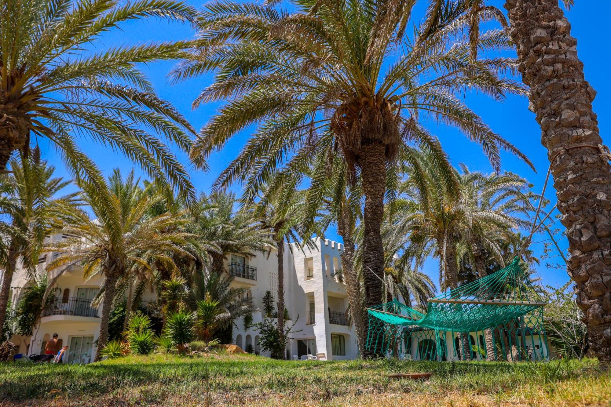 Odyssee Resort Thalasso & Spa Zarzis Exterior photo