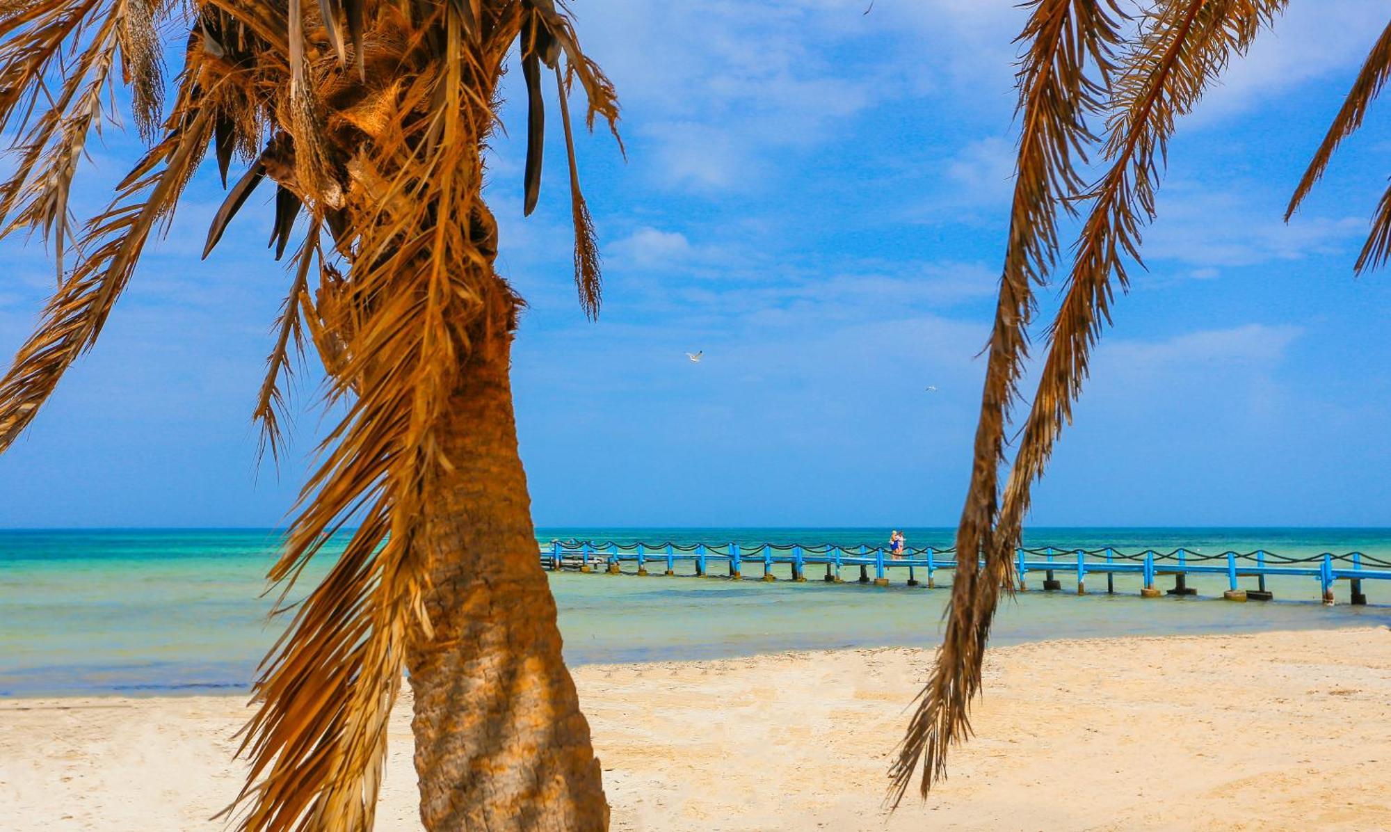 Odyssee Resort Thalasso & Spa Zarzis Exterior photo
