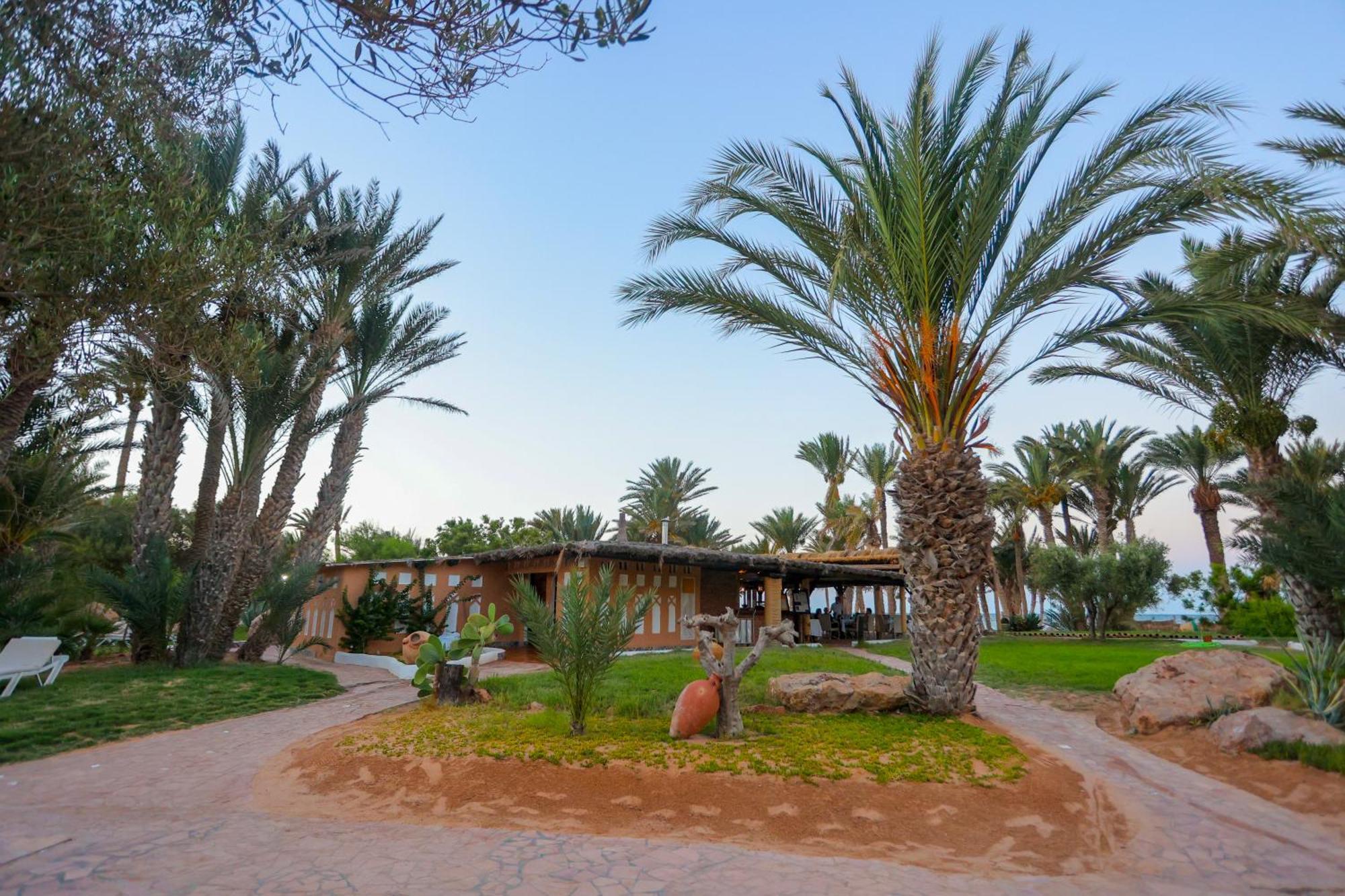 Odyssee Resort Thalasso & Spa Zarzis Exterior photo